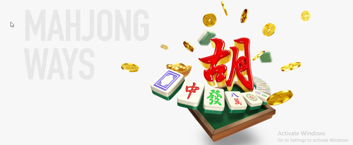 Mahjong Ways