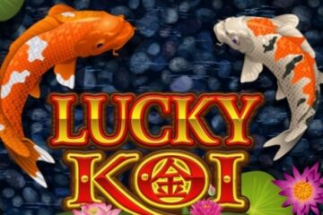 Lucky Koi