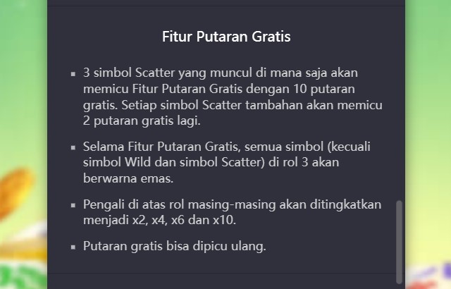 Putaran Gratis